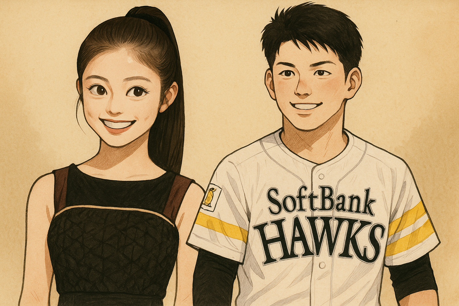 栗原陵矢と今田美桜の結婚疑惑を徹底調査｜噂の結婚相手は誰なの？