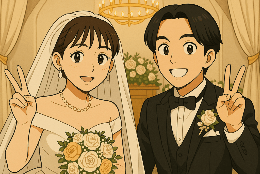 大西流星の結婚相手は誰？噂の女性たちと事実を徹底解説