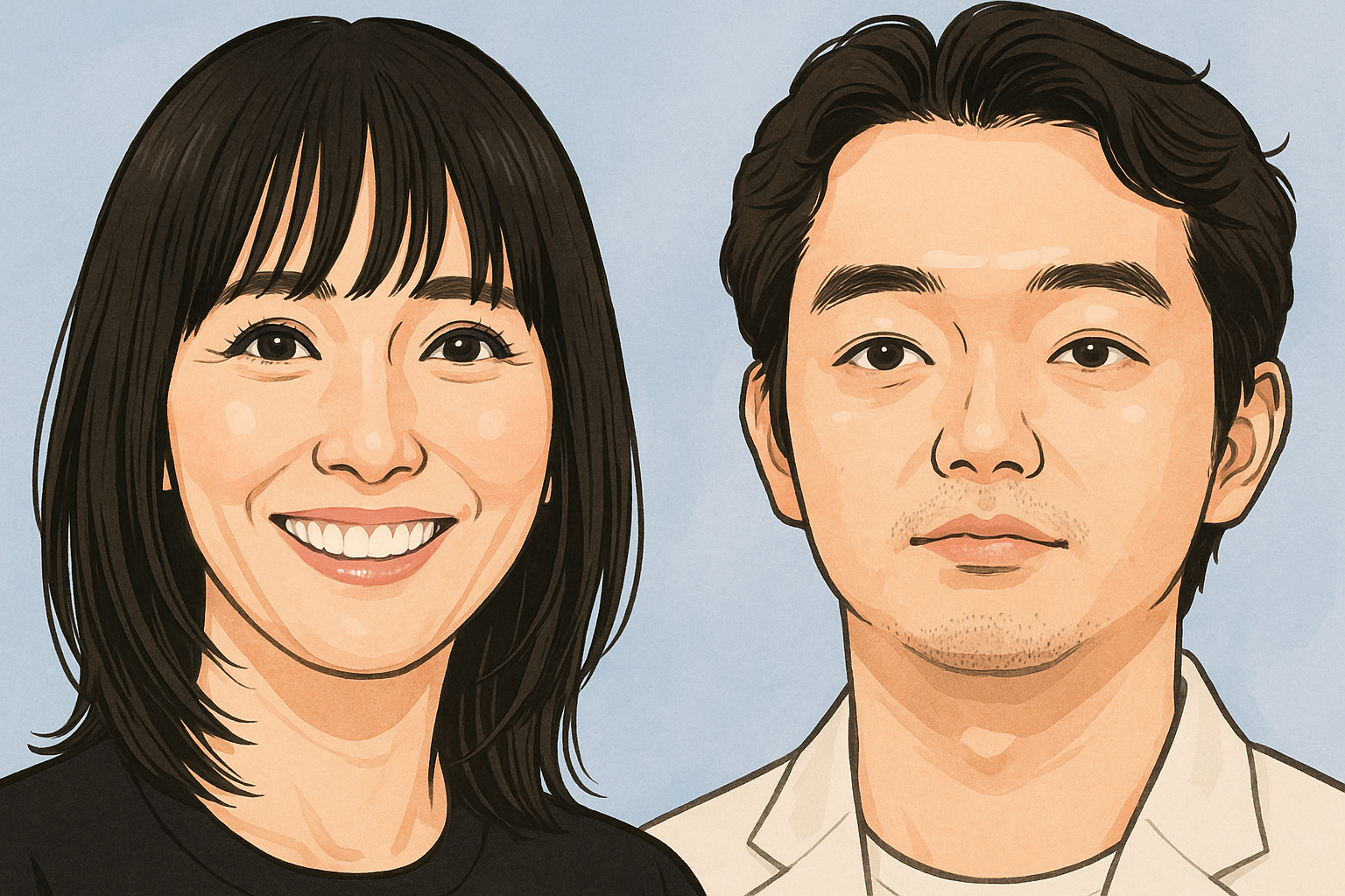 菊地凛子の元夫は誰？染谷将太との馴れ初めや子供の情報も紹介