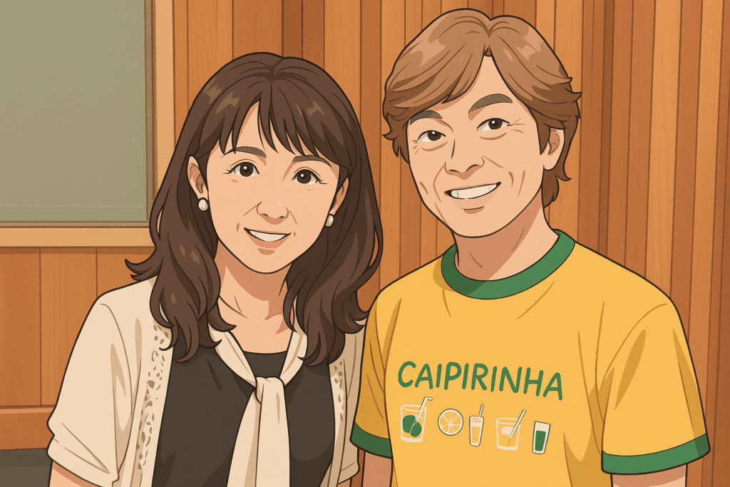 小山茉美と古谷徹の結婚と離婚｜愛する子供と夫婦関係の舞台裏