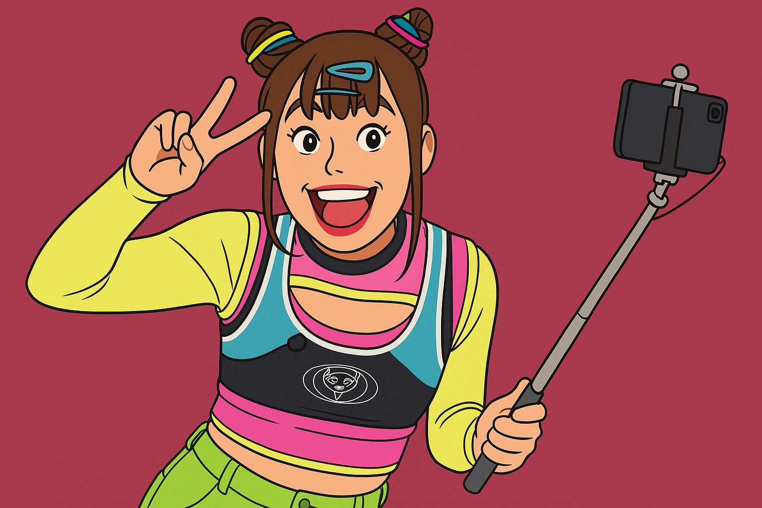 フワちゃん両親とその関係性に迫る