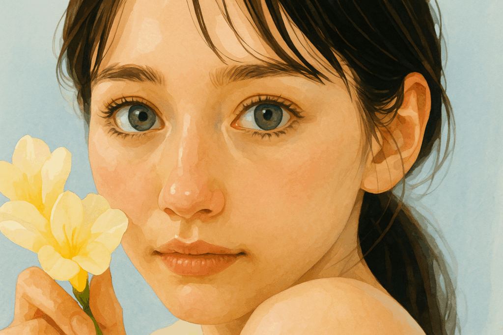 吉岡里帆の顔タイプを徹底解説！