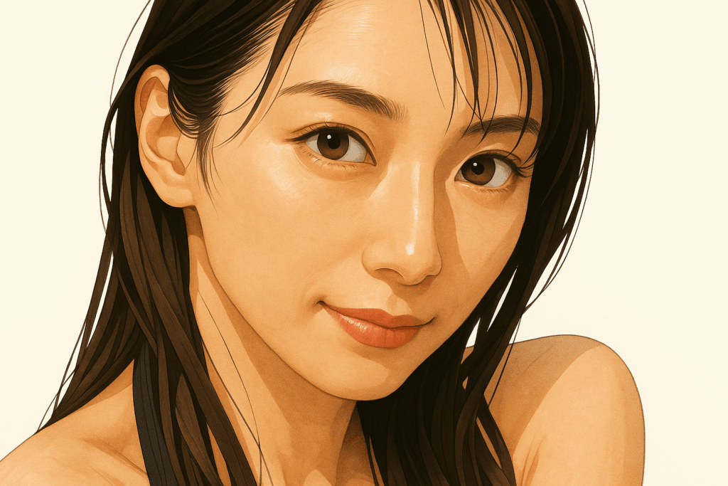 吉岡里帆の顔タイプ診断！フレッシュタイプ芸能人や似合う服やメイクも