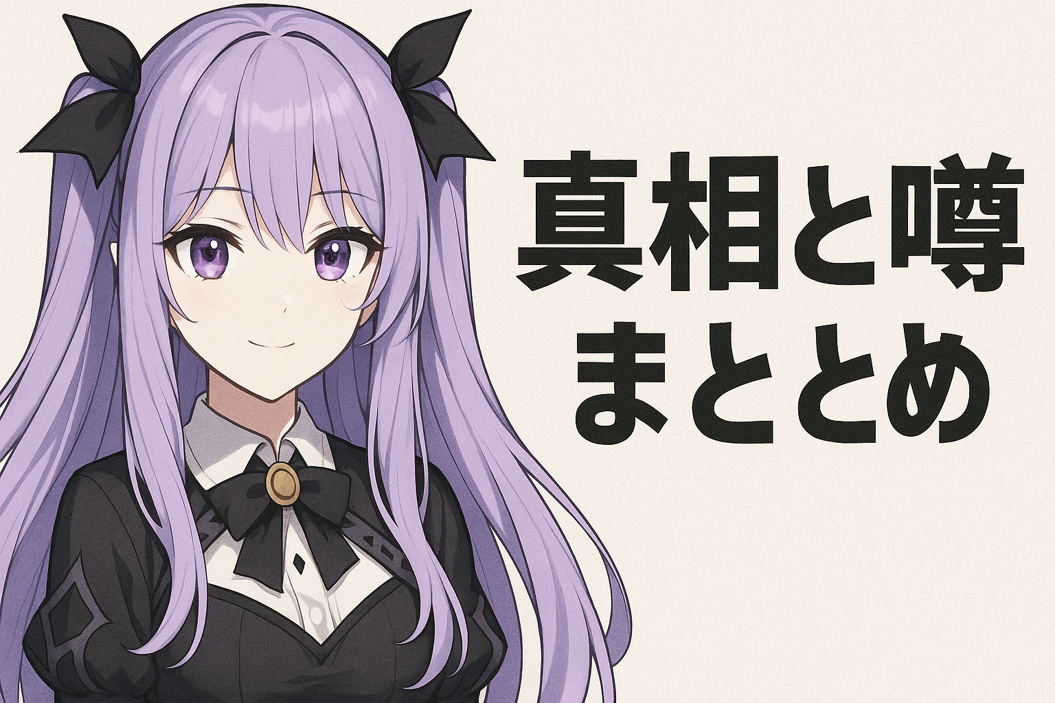 竜胆尊匂わせの真相と噂まとめ