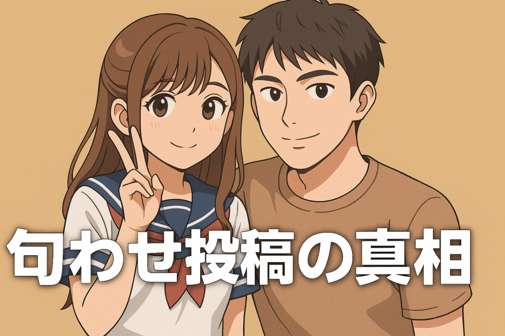 るなとはんくんの匂わせ投稿の真相まとめ
