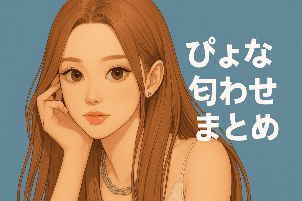 ぴょな匂わせまとめ!八木勇征との熱愛や結婚・韓国出身説の真相解説