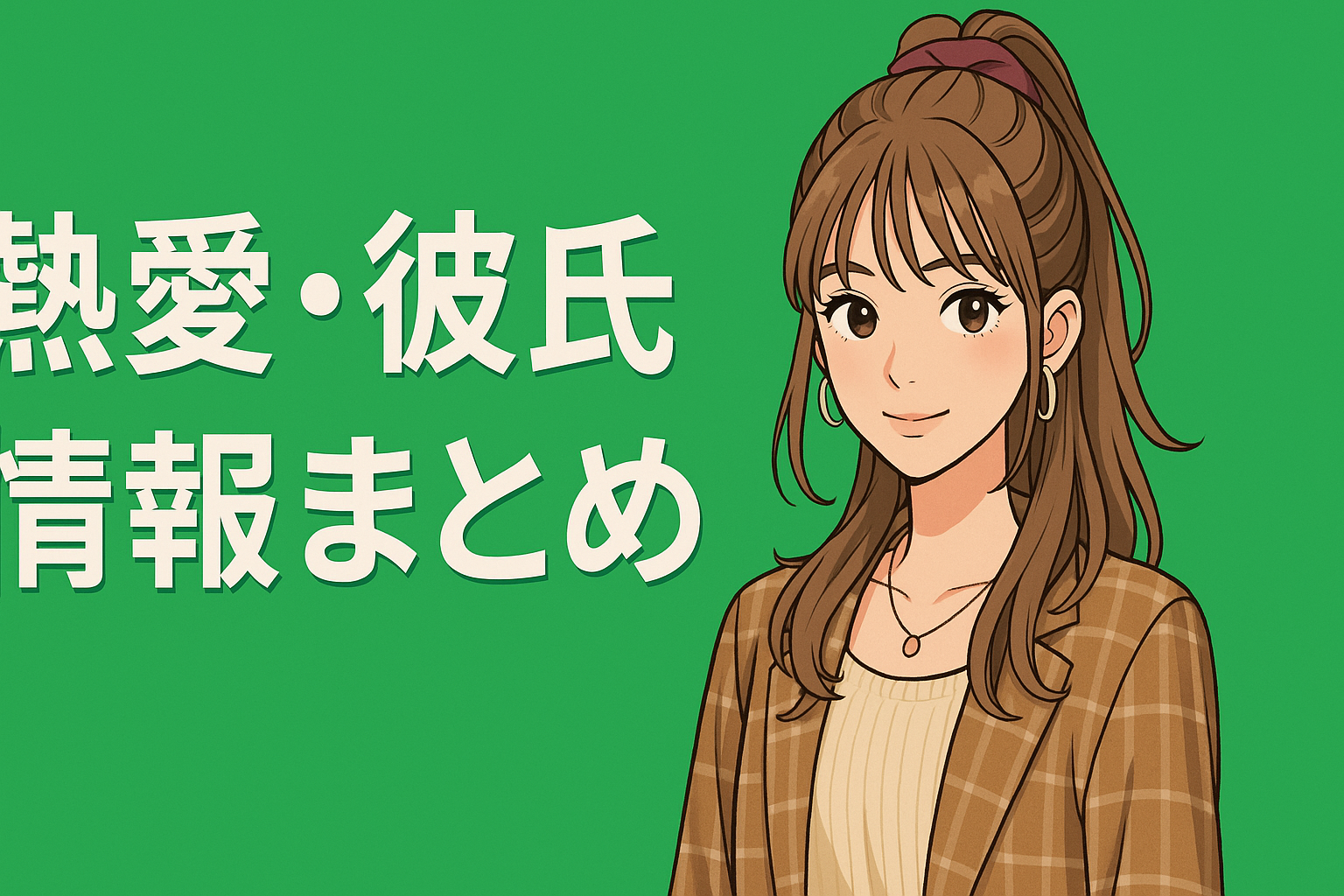 佐藤晴美匂わせと熱愛・彼氏情報まとめ