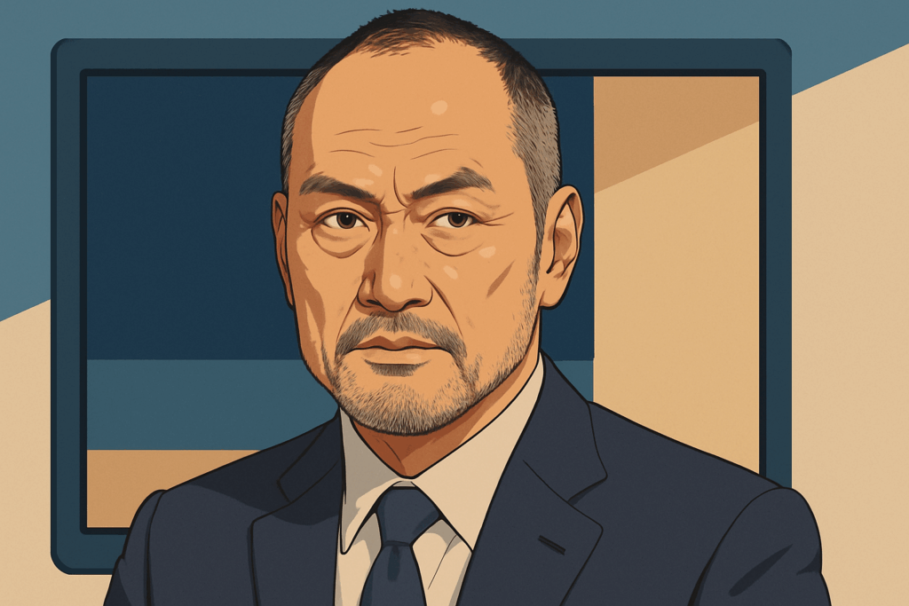 渡辺謙の年収の現在と全盛期を比較