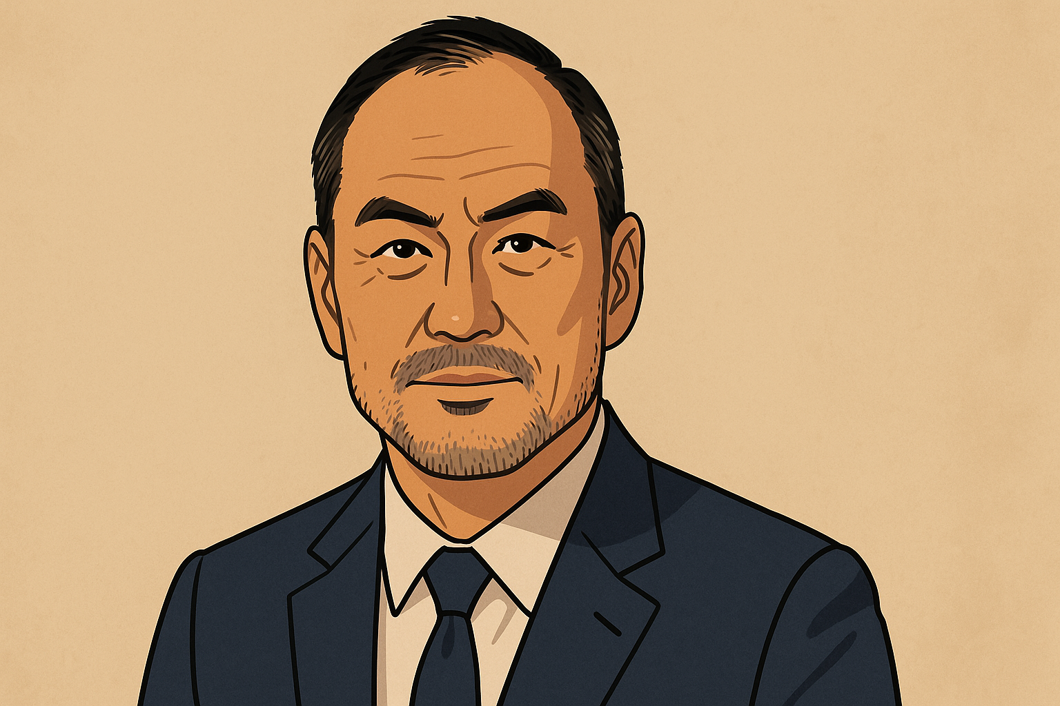 渡辺謙の年収から見る生活と家族事情