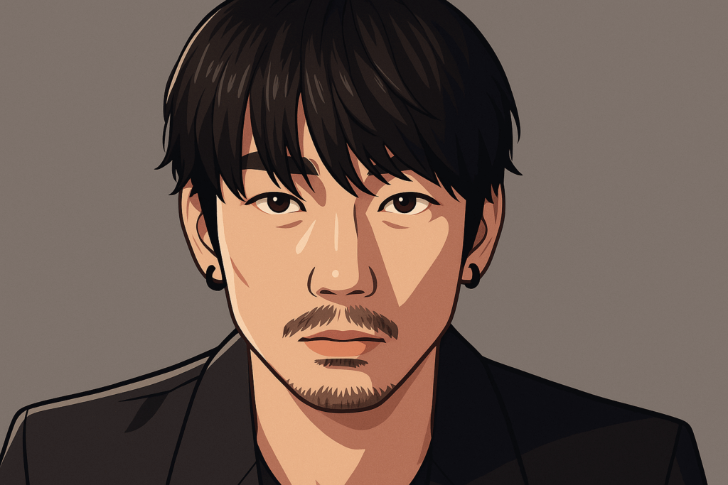綾野剛のいとこは芸能人?本名が井川剛や父親など家族構成も徹底検証