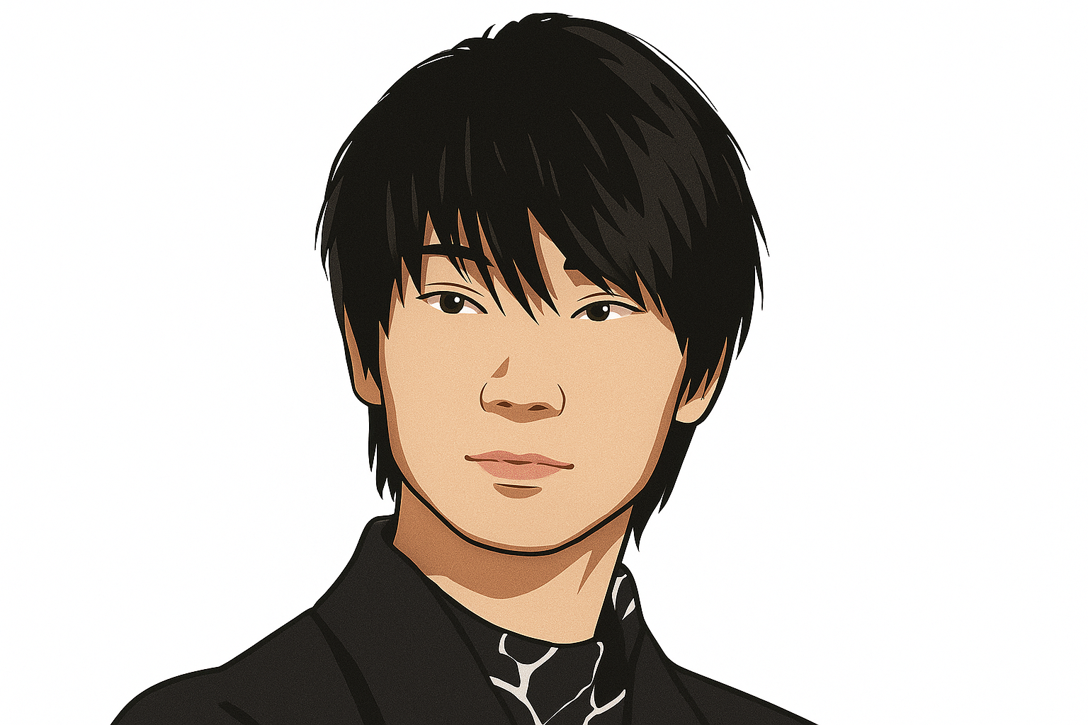 綾野剛のいとこ説と本名に関する真相