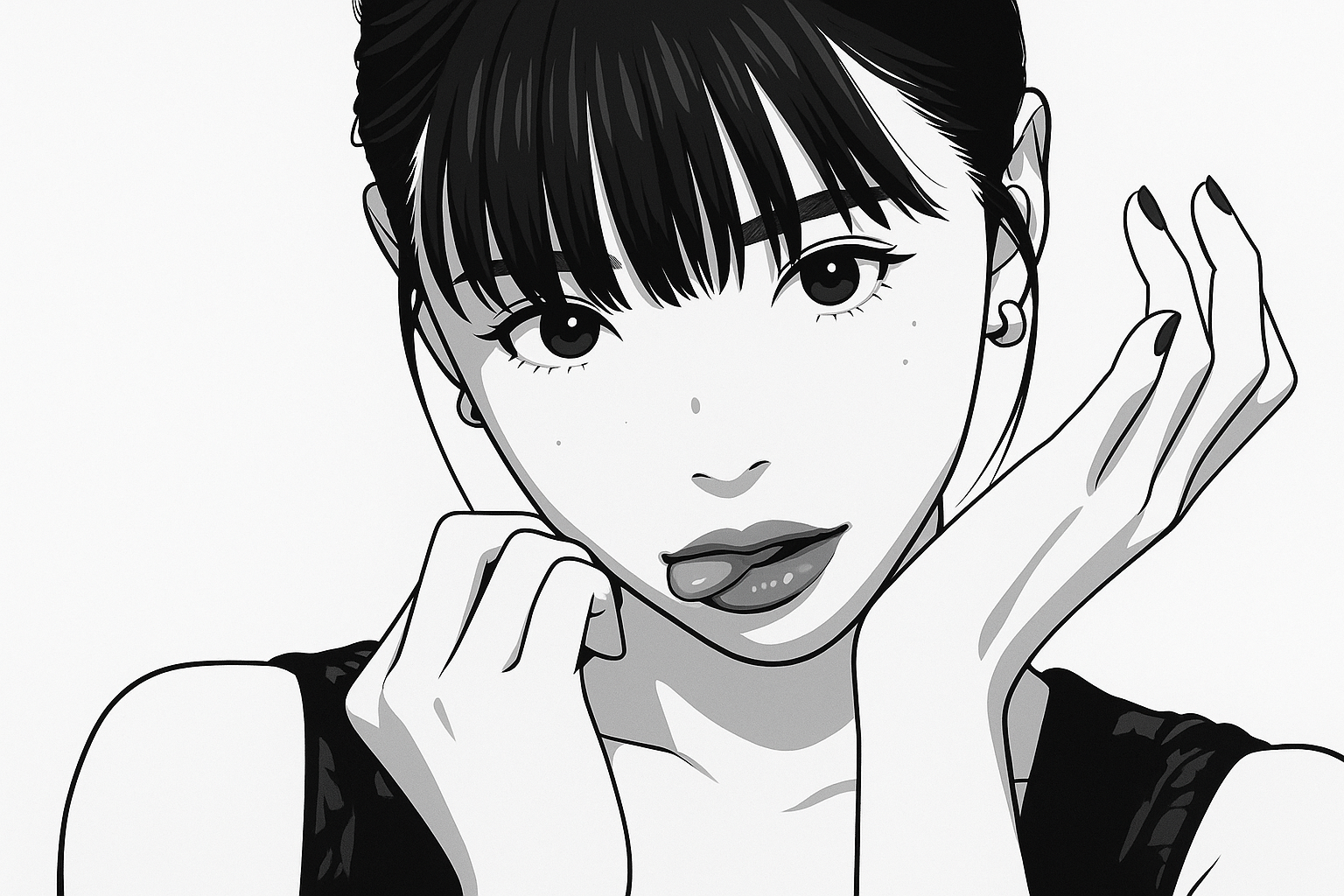 アイナジエンドの母親は元アイドル？韓国人説やハーフ説を検証